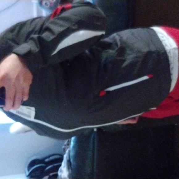 NEW NORTH END LADIES SPORT 3 TONE MED SIZE JACKET - Picture 12 of 16